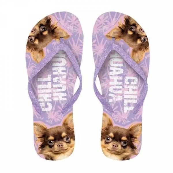 Flip Flops Chihuahua